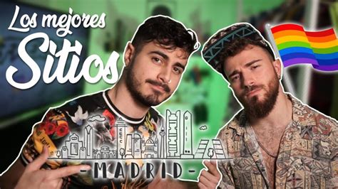 Madrid Gay: Tu Guía Del Ambiente Gay de Madrid